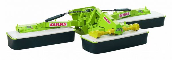 Bruder 2218 Claas Disco 8550 C Plus Grootvlak Maaimachine