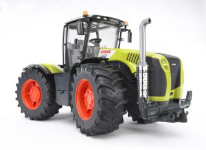Bruder-Tractor-Claas-Xerion-5000