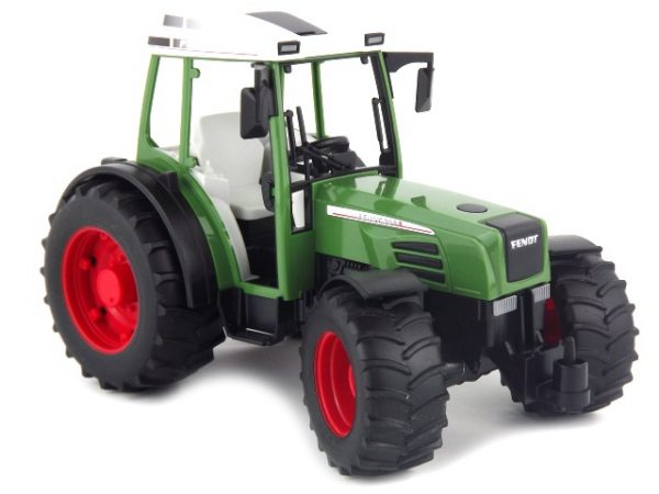 Bruder 2100 Tractor Fendt Farmer 209 S