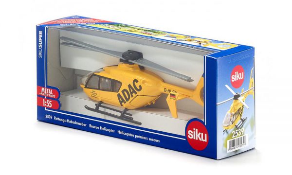 Siku 2539 - Helikopter Schaal 1 : 55