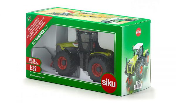 Siku 3271 Tractor Claas Xerion 5000 1 : 32