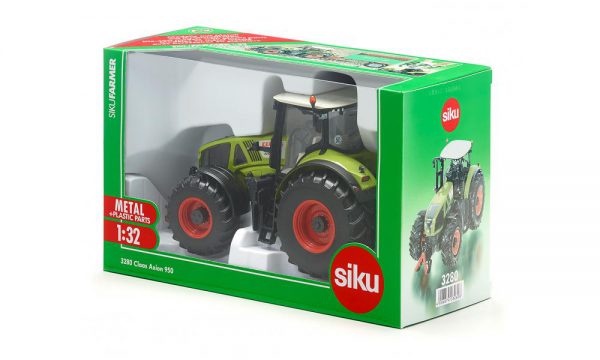 Siku 3280 Tractor Claas Axion 950 1 : 32