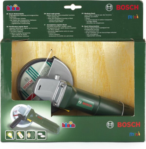 Bosch 8426 Haakse Slijper slijptol