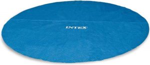 Intex Solar-cover 4.88 m. Isolerend afdekzeil noppenfolie