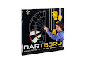 Dartbord Longfield Flockboard 6-dartpijlen