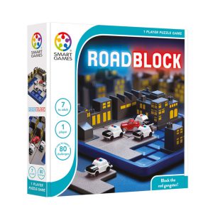 SmartGames Roadblock SG250 denkspel Smart-Games