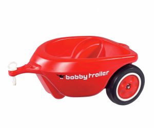 Big New Bobby Car Trailer aanhanger loopauto