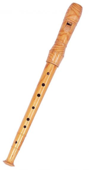 Goki UC076 Blokfluit houten muziekinstrument