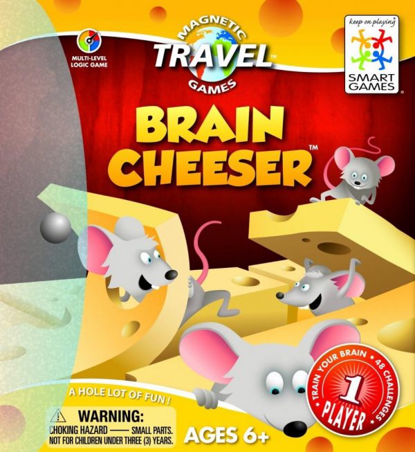 Brain Cheeser - Smart Games