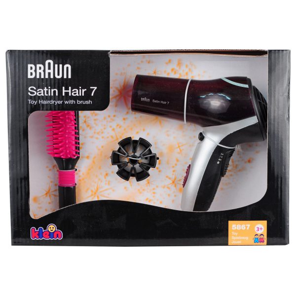 Fohn set Braun Satin Hair 7 met borstel-1