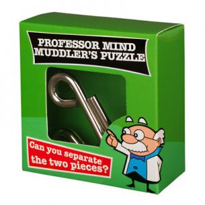 Puzzling Professor: Mind Muddler