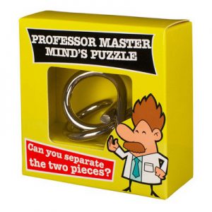 Puzzling Professor; Master Mind