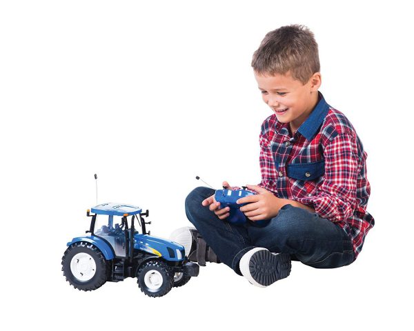 Big Farm New Holland Remote Control Tractor 1 : 16