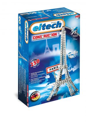 Eitech C460 Eiffeltoren Constructie Speelgoed