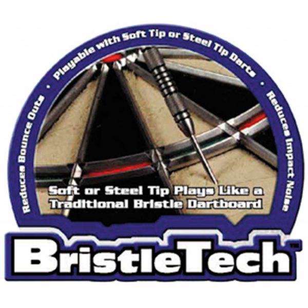 Electronisch Dartbord "Bristle Tech"