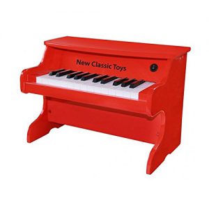 Piano Rood electronisch 25-toetsen kinderpiano