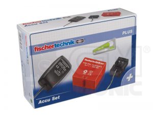 Fischertechnik Plus - Accu Set - 34969