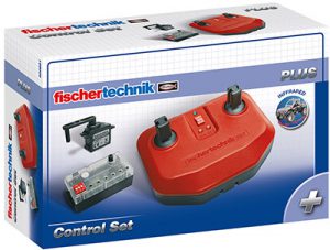 Fischertechnik Plus - Control set - 500881