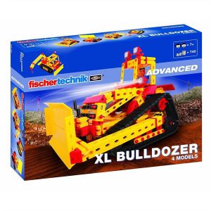 Fischertechnik Advanced - XL Bulldozer - 505280