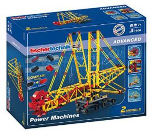Fischertechnik Advanced - Power Machines - 520398