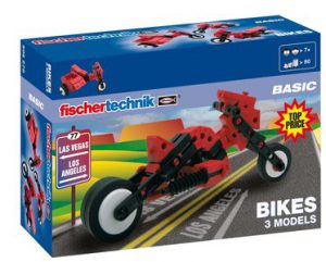 Fischertechnik Basic - Bikes
