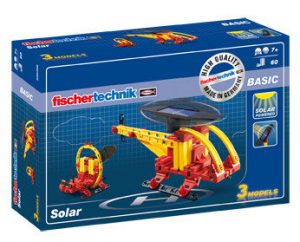 Fischertechnik Basic - Solar - 520396