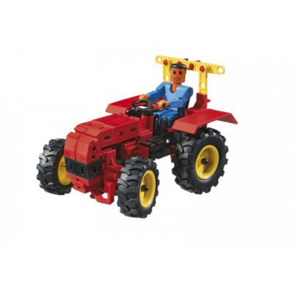 Fischertechnik Basic - Tractors - 520397-1