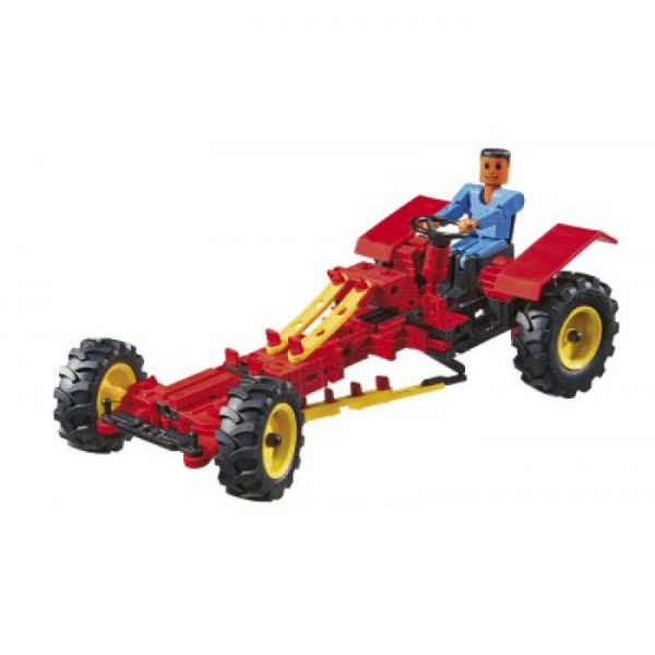 Fischertechnik Basic - Tractors - 520397-2