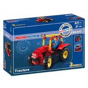 Fischertechnik Basic - Tractors - 520397
