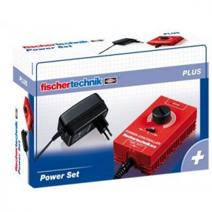 Fischertechnik Plus - Power Set - 505283