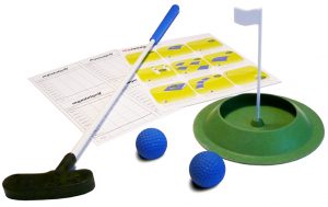 My Minigolf Floppy Golf Kinder Set