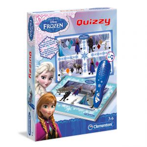 Spel - Frozen Quizz