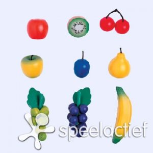 Fruit in net 12-delig