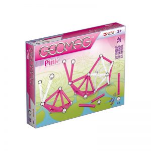 Geomag Pink - 66 stuks