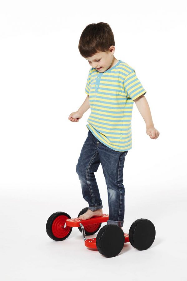 Gonge 2138 Go-Go Pedalgo Theapie Speelgoed