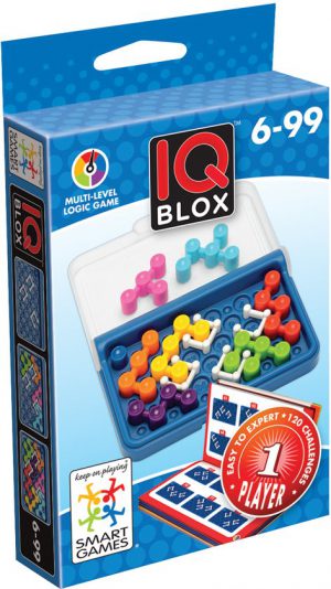 IQ-Blox - Smart Games