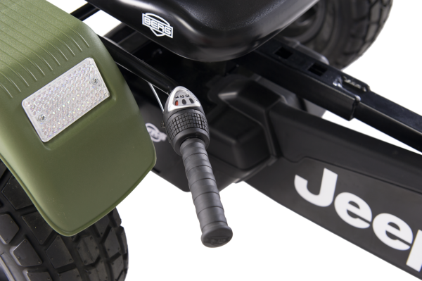 Skelter BERG Jeep Revolution BFR-3