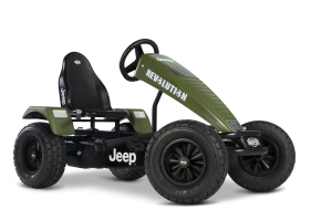 BERG Skelter XL JEEP Revolution pedal go-kart BFR-3