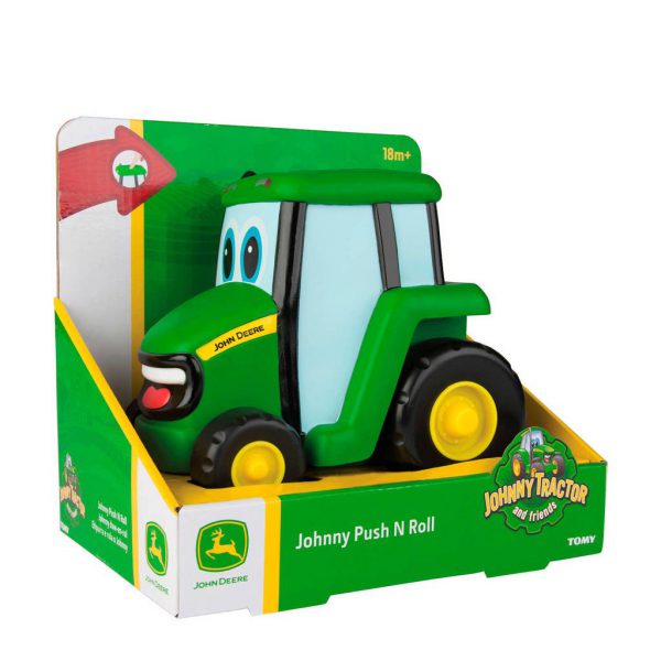 Johnny Tractor Duw & Rol-20970