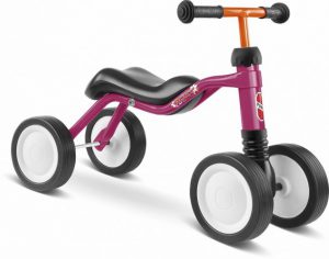 PUKY 3022 Wutsch Berry Loopfiets PUKY