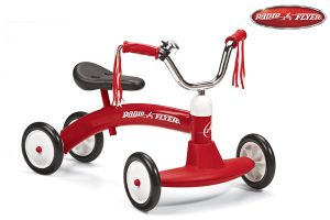RadioFlyer Scoot About