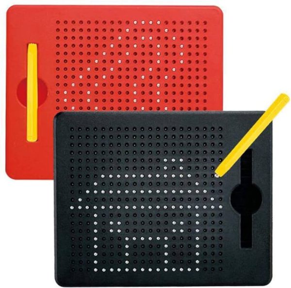 Magneetbord magnet board met pen Magneet-pad diff colors