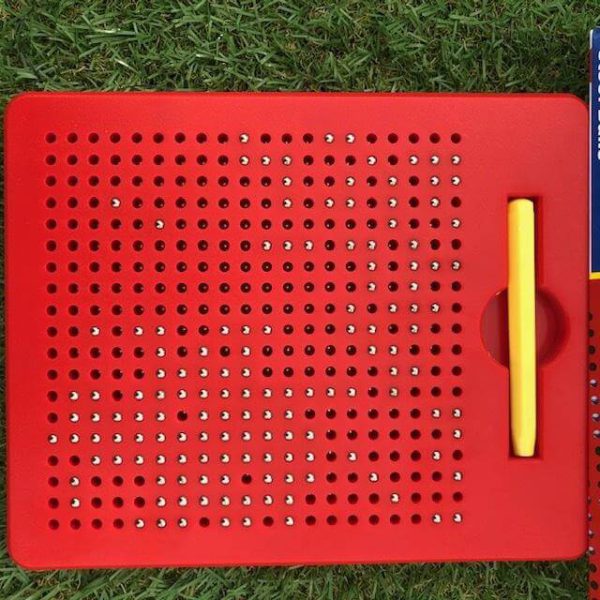 Magneetbord magnet board met pen Magneet-pad diff colors