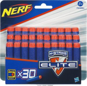 Nerf - N-Strike Elite X30 Refill