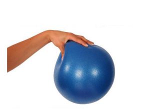 Overball Opblaasbal Stabillity Bal Lightweight