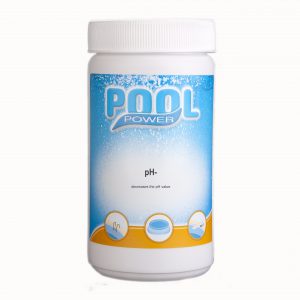 PH- 1,5 kg pH Min waterbehandeling