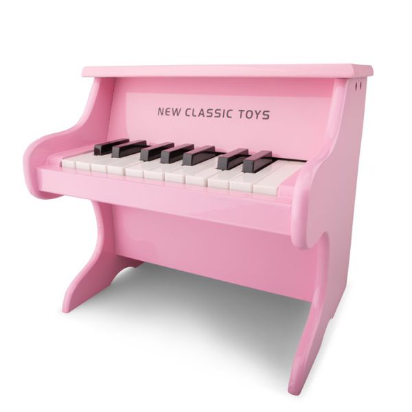 Piano Rose 18-toetsen kinderpiano