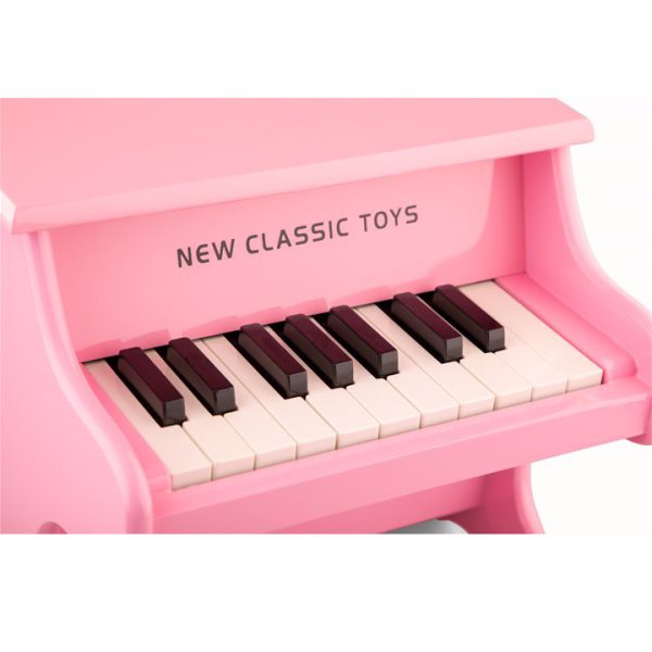 piano-roze-18 toetsen kinderpiano