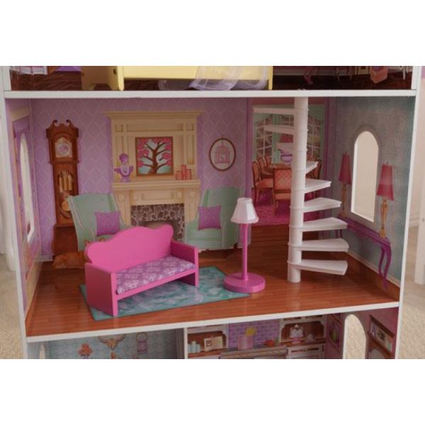 Poppenhuis / Barbiehuis Penelope-3