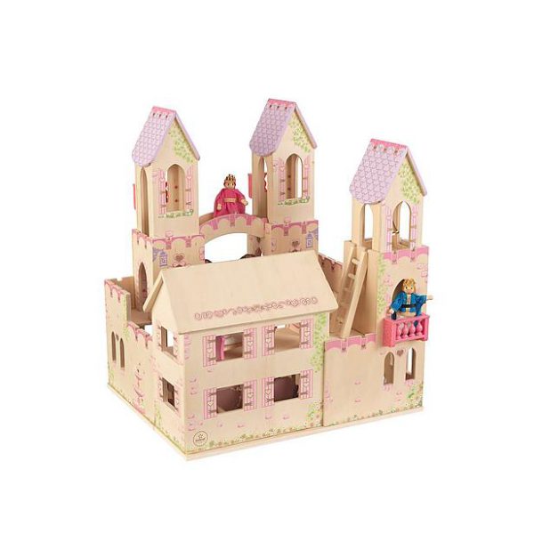 Poppenhuis - Princess Castle